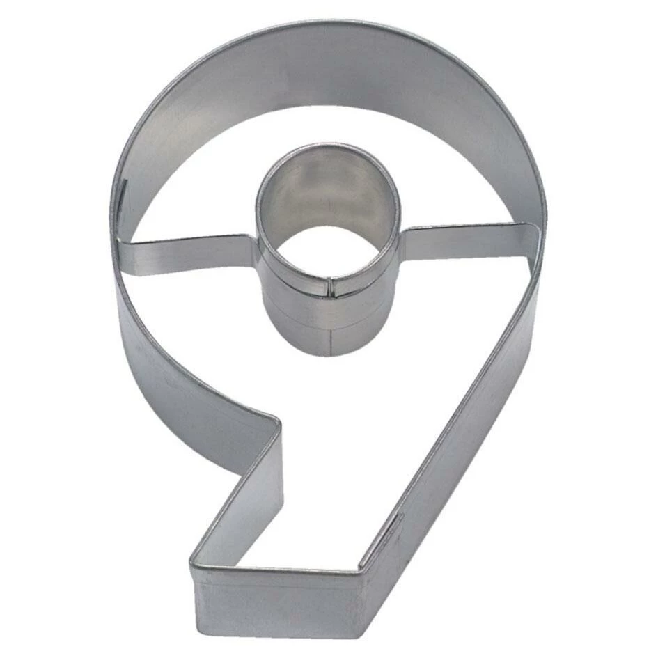 Städter Ausstechform Zahl 6 / 9 6,5 Cm 5 Städter Ausstechform Zahl 6 / 9 6,5 Cm - Image 5