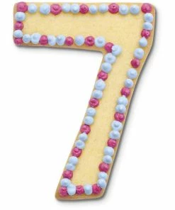 Städter Ausstechform Zahl 7 6,5 Cm -Emil-Henry-Laden 201 113275 A01