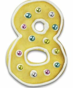 Städter Ausstechform Zahl 8 6,5 Cm 7 Städter Ausstechform Zahl 8 6,5 Cm -Emil-Henry-Laden 201 113282 A02