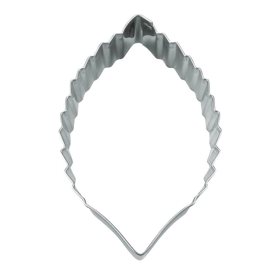 Städter Ausstechform Blatt 9 Cm 1 Städter Ausstechform Blatt 9 Cm