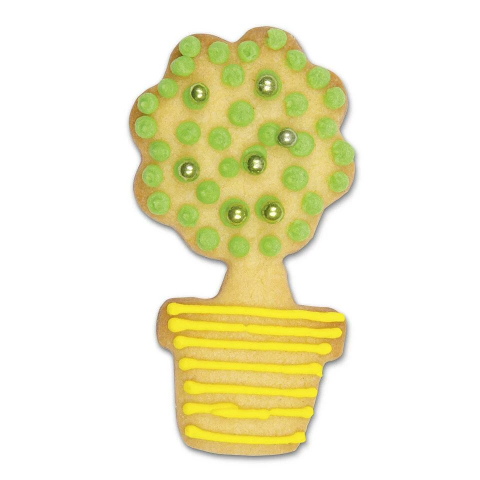 Städter Ausstechform Blume Im Topf 7,5 Cm 3 Städter Ausstechform Blume Im Topf 7,5 Cm - Image 3