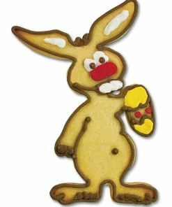 Städter Ausstechform Hase 10,5 Cm Mit Ei -Emil-Henry-Laden 201 116047 A02