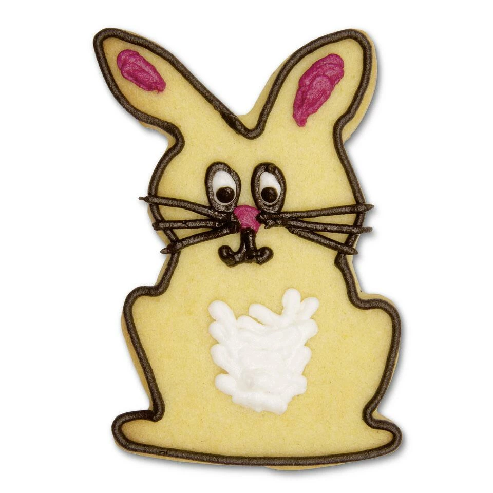 Städter Ausstechform Hase 7 Cm Sitzend 2 Städter Ausstechform Hase 7 Cm Sitzend - Image 2