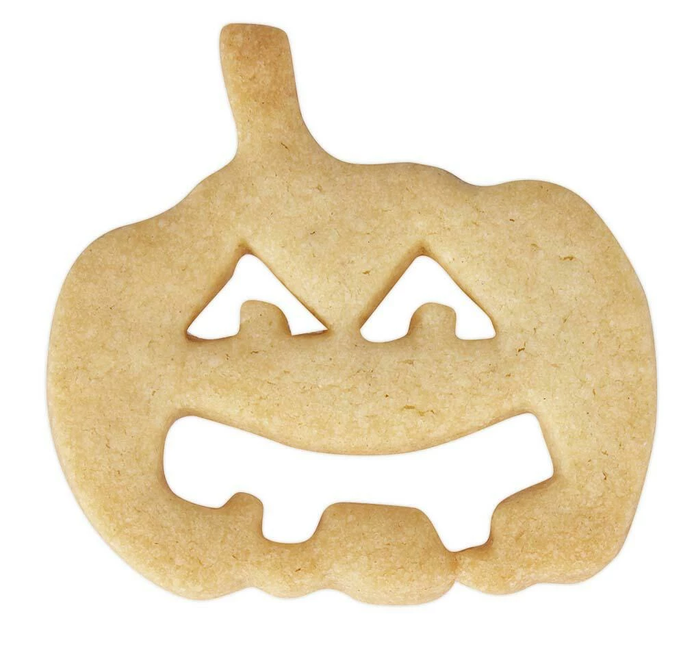 Städter Ausstechform Kürbis Mit Gesicht / Halloweenkürbis 6,5 Cm 2 Städter Ausstechform Kürbis Mit Gesicht / Halloweenkürbis 6,5 Cm – Bild 2
