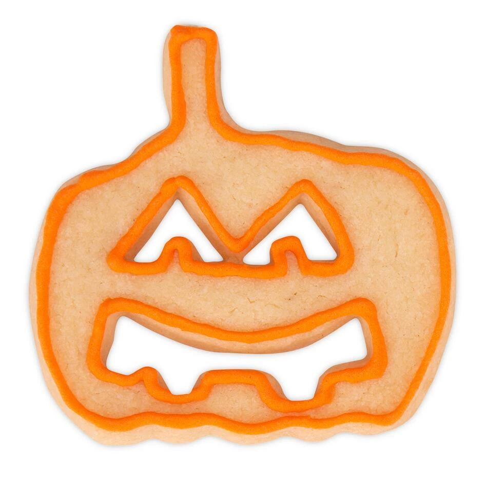 Städter Ausstechform Kürbis Mit Gesicht / Halloweenkürbis 6,5 Cm 3 Städter Ausstechform Kürbis Mit Gesicht / Halloweenkürbis 6,5 Cm – Bild 3