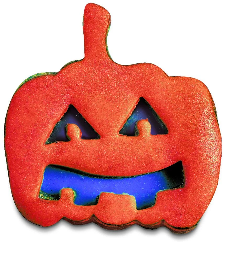 Städter Ausstechform Kürbis Mit Gesicht / Halloweenkürbis 6,5 Cm 4 Städter Ausstechform Kürbis Mit Gesicht / Halloweenkürbis 6,5 Cm – Bild 4