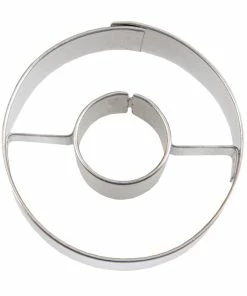 Städter Ausstechform Doppelring ø 4 Cm Glatt