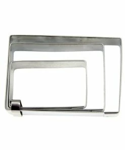 Städter Ausstechform Rechteck 4,5 / 6 / 7,5 Cm Glatt