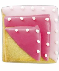 Städter Ausstechform Quadrat 4 / 5,5 / 7 Cm Glatt -Emil-Henry-Laden 201 126039 A01