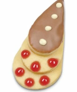 Städter Ausstechform Tropfen / Zapfen 4 / 5 / 6 Cm Glatt -Emil-Henry-Laden 201 129023 A01