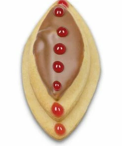 Städter Ausstechform Oval 4 / 5 / 6 Cm Glatt 6 Städter Ausstechform Oval 4 / 5 / 6 Cm Glatt -Emil-Henry-Laden 201 129030 A01