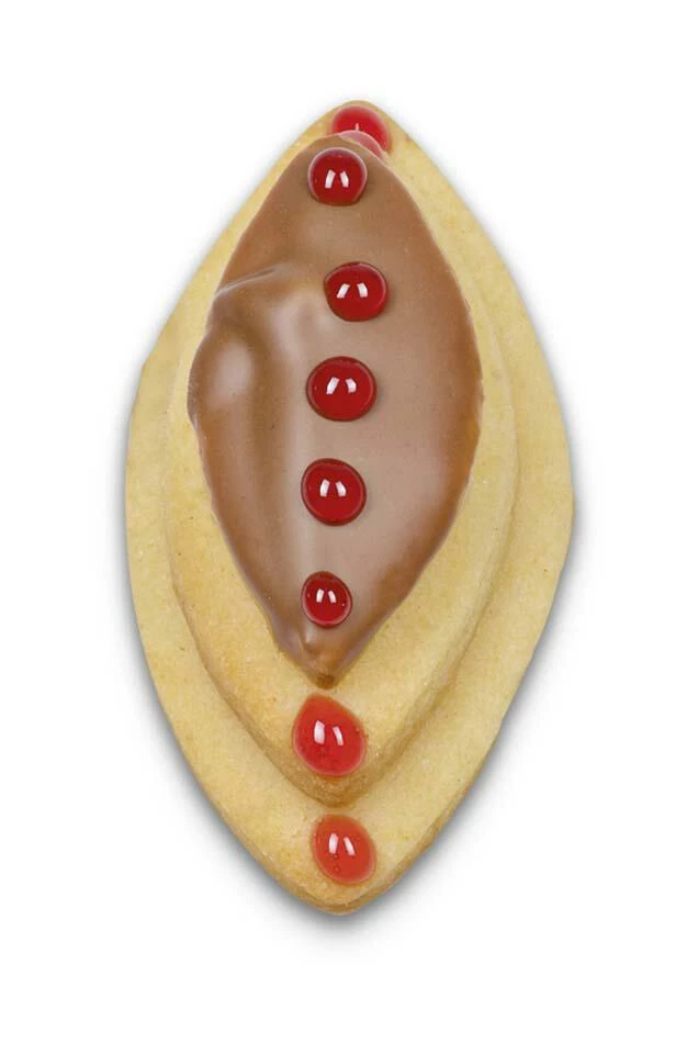 Städter Ausstechform Oval 4 / 5 / 6 Cm Glatt 3 Städter Ausstechform Oval 4 / 5 / 6 Cm Glatt - Image 3