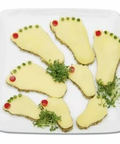 Städter Ausstechform Fußausstecher-Set 3tlg Edelst. 9 Städter Ausstechform Fußausstecher-Set 3tlg Edelst. -Emil-Henry-Laden 201 156081 A03