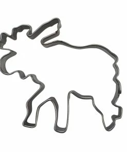 Städter Ausstechform Elch 7 Cm