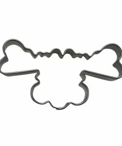 Städter Ausstechform Elchkopf 6 Cm