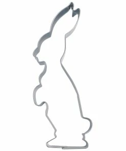 Städter Ausstechform Hase 9 Cm Stehend
