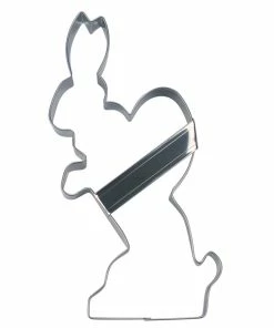 Städter Ausstechform Hase 19 Cm Mit Korb