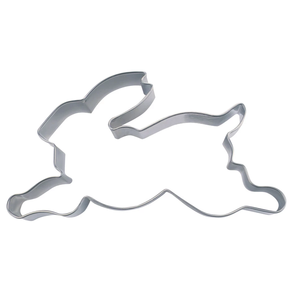 Städter Ausstechform Hase 6 Cm Springend 1 Städter Ausstechform Hase 6 Cm Springend