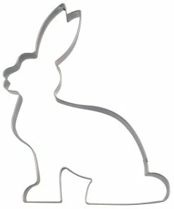 Städter Ausstechform Hase 9,5 Cm Sitzend