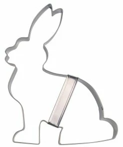 Städter Ausstechform Hase 14 Cm Sitzend