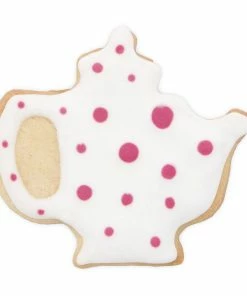 Städter Ausstechform Teekessel 6,5 Cm -Emil-Henry-Laden 201 161153 A02