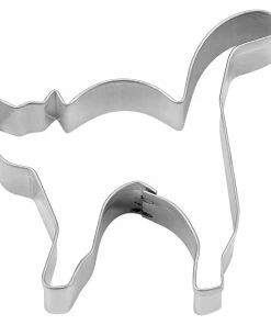 Städter Ausstechform Katze 8 Cm Mit Buckel