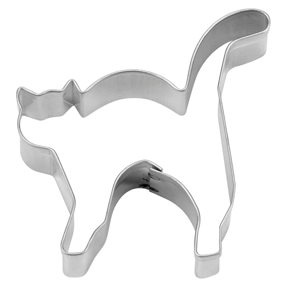 Städter Ausstechform Katze 8 Cm Mit Buckel 1 Städter Ausstechform Katze 8 Cm Mit Buckel