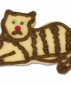 Städter Ausstechform Katze 6 Cm Liegend -Emil-Henry-Laden 201 163171 A02