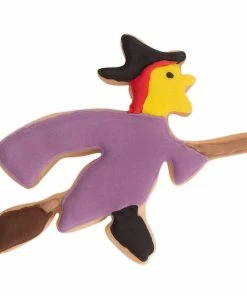 Städter Ausstechform Hexe 10,5 Cm Mit Besen -Emil-Henry-Laden 201 163188 A03