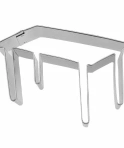 Städter Ausstechform Tisch 7,5 Cm