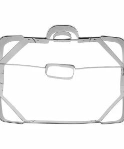 Städter Ausstechform Koffer 10 Cm