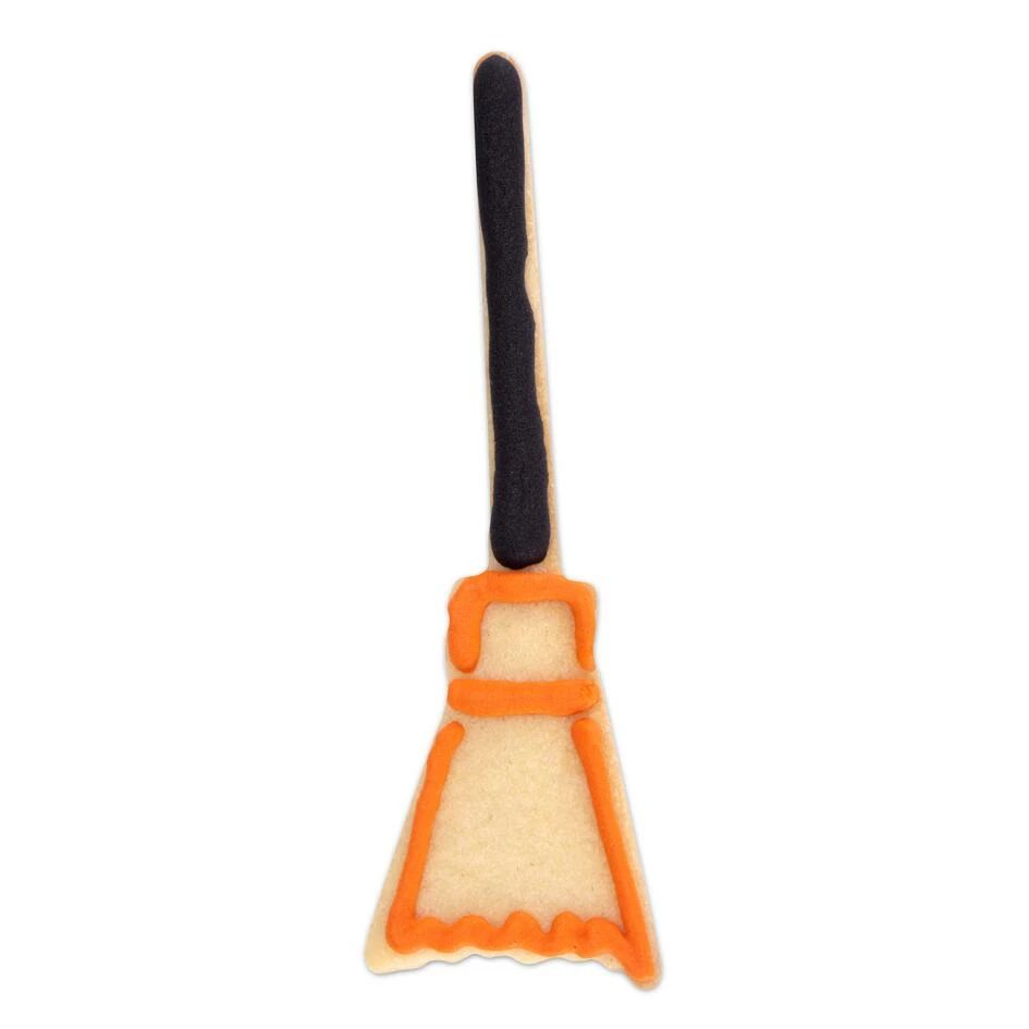 Städter Ausstechform Zauberbesen / Hexenbesen 9,5 Cm 2 Städter Ausstechform Zauberbesen / Hexenbesen 9,5 Cm - Image 2