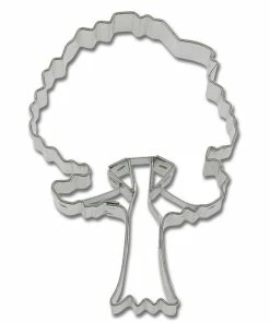 Städter Ausstechform Ficus / Baum 7,5 Cm