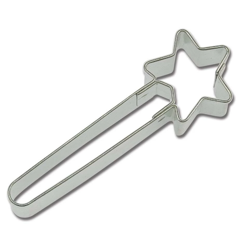 Städter Ausstechform Feenstab 6,5 Cm 1 Städter Ausstechform Feenstab 6,5 Cm