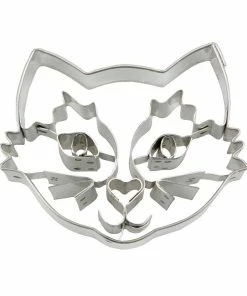 Städter Ausstechform Katzengesicht 6 Cm