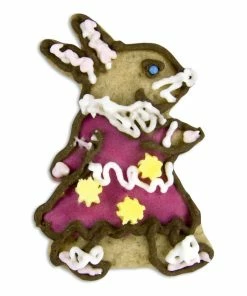 Städter Ausstechform Hasenfrau 6,5 Cm -Emil-Henry-Laden 201 163645 A02