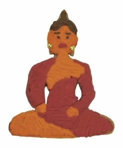 Städter Ausstechform Buddha 7,5 Cm -Emil-Henry-Laden 201 163676 A02
