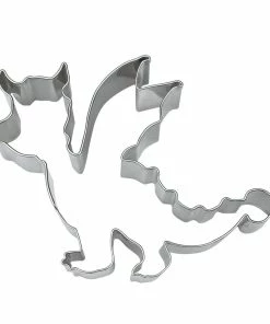 Städter Ausstechform Drache 8 Cm