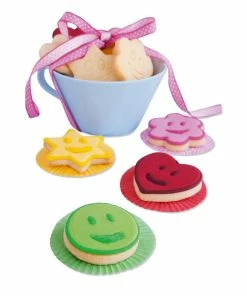 Städter Ausstechform Lachender Kreis Ø 5 Cm Set, 2-teilig -Emil-Henry-Laden 201 169128 A01