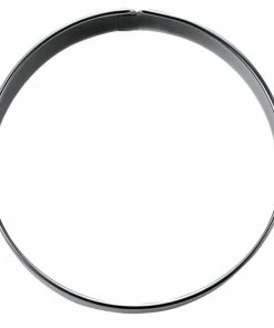 Städter Ausstechform Ring Ø 12 Cm / H 2,5 Cm