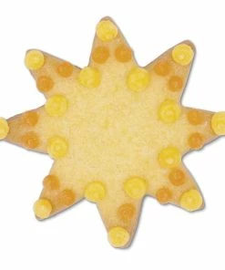 Städter Ausstechform Sonne 4,5 Cm -Emil-Henry-Laden 201 175006 A01