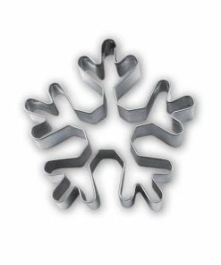 Städter Ausstechform Schneeflocke 6 Cm