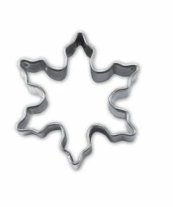 Städter Ausstechform Eiskristall 4 Cm