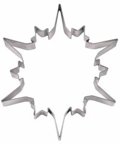 Städter Ausstechform Eiskristall 7,5 Cm