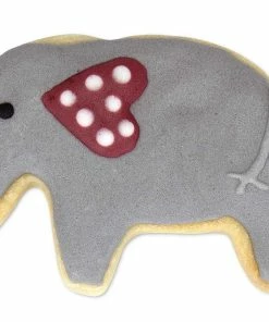 Städter Ausstechform Elefant 6 Cm -Emil-Henry-Laden 201 184152 A03