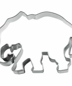 Städter Ausstechform Elefant 7 Cm