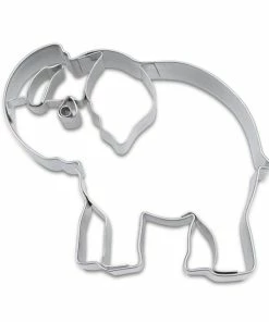 Städter Ausstechform Elefant 8 Cm