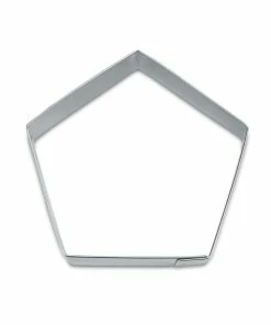 Städter Ausstechform Fünfeck 7 Cm
