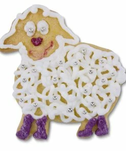 Städter Ausstechform Schaf 6 Cm -Emil-Henry-Laden 201 187054 A01