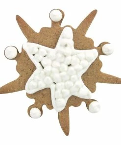 Städter Ausstechform Schneeflocke 7,5 Cm 5 Städter Ausstechform Schneeflocke 7,5 Cm -Emil-Henry-Laden 201 195189 A02